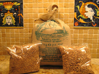 Rustichella Whole Grain Farro
